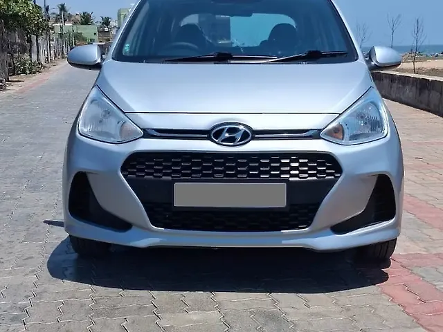 Used 2019 Hyundai Grand i10 in Chennai