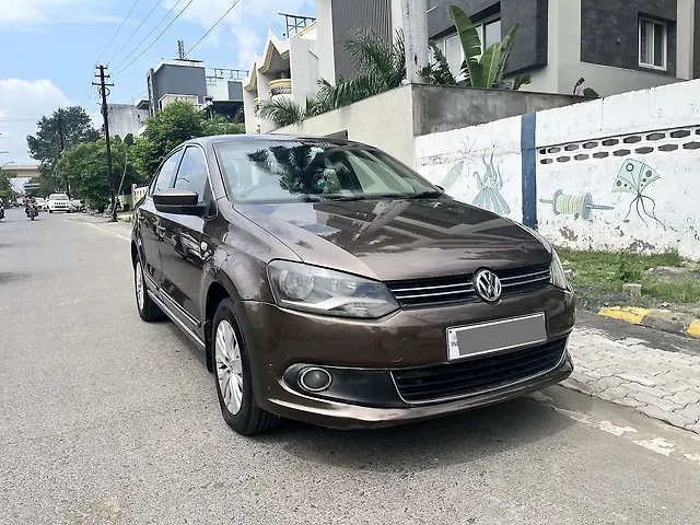 Used Volkswagen Vento [2014-2015] Highline Diesel in Nagpur
