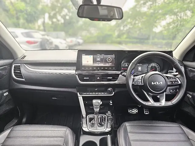 Used Kia Seltos [2022-2023] GTX Plus 1.5 Diesel AT in Thane