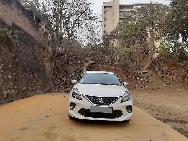 Used 2021 Maruti Suzuki Baleno in Guwahati