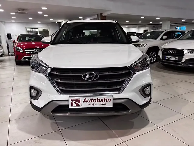 Used 2018 Hyundai Creta in Bangalore