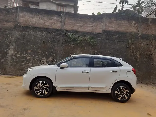 Used Maruti Suzuki Baleno [2019-2022] Zeta in Guwahati