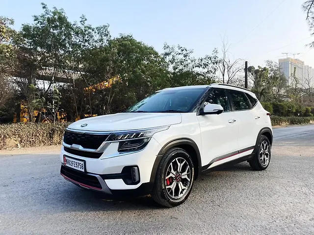 Used 2019 Kia Seltos in Mumbai