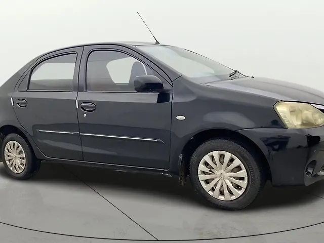 Used 2012 Toyota Etios in Chennai