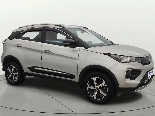 Used 2021 Tata Nexon in Pune
