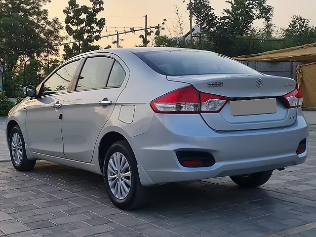 Used Maruti Suzuki Ciaz [2014-2017] ZXi  AT in Ahmedabad