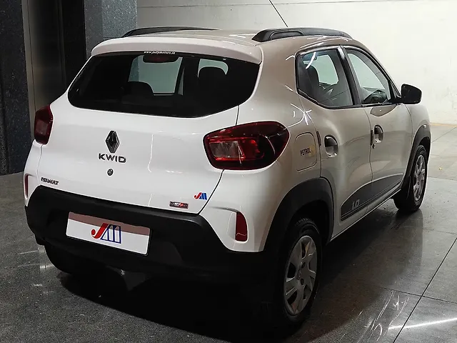 Used Renault Kwid [2022-2023] RXT 1.0 AMT in Ahmedabad
