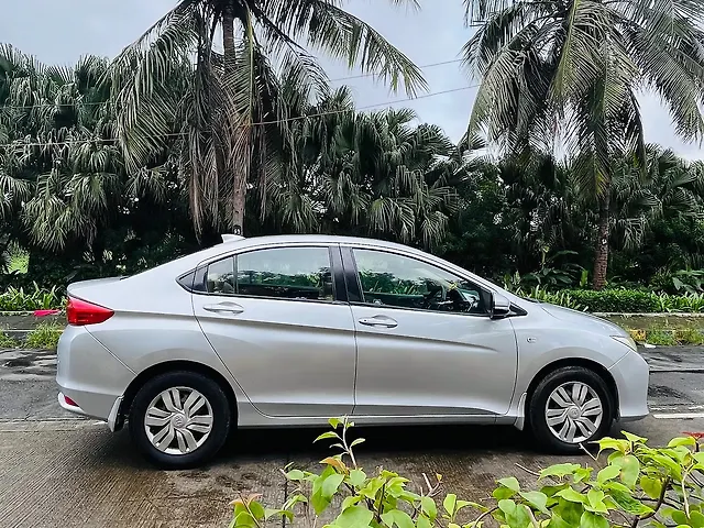 Used Honda City [2014-2017] V Diesel in Mumbai