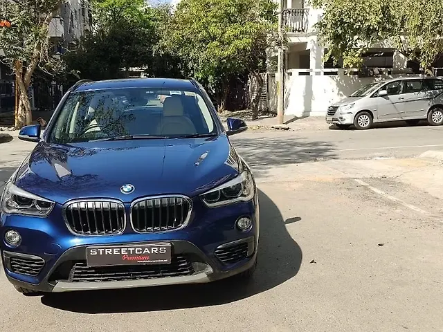 Used 2016 BMW X1 in Bangalore