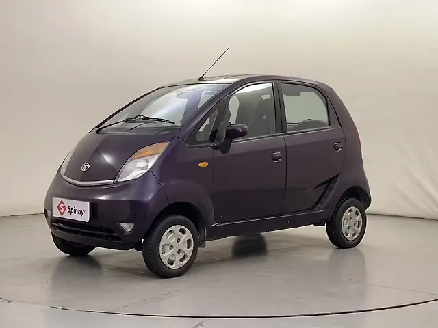 Used 2014 Tata Nano in Bangalore