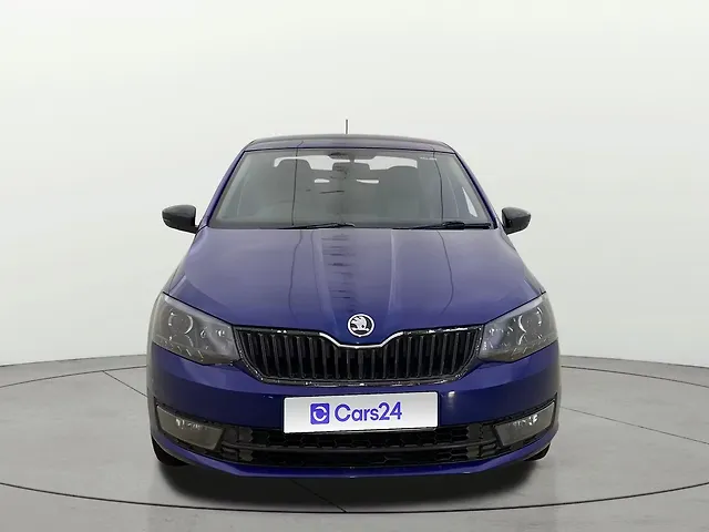Used Skoda Rapid Ambition 1.6 MPI AT in Thane Used Skoda Rapid Ambition 1.6 MPI AT in Thane