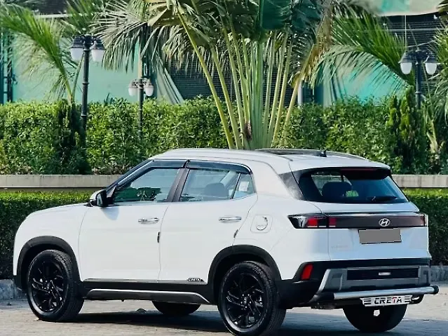 Used Hyundai Creta S (O) Petrol 1.5L Manual in Surat