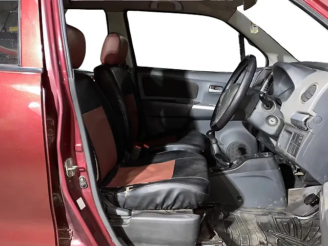 Used Maruti Suzuki Wagon R 1.0 [2010-2013] LXi in Kolkata