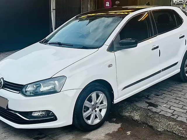 Used Volkswagen Polo [2012-2014] Comfortline 1.2L (D) in Aurangabad