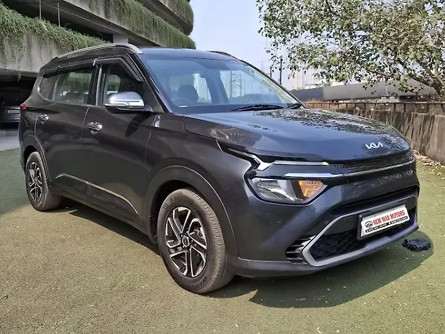 Used Kia Carens [2022-2023] Prestige Plus 1.5 Diesel MT 7 STR in Mumbai