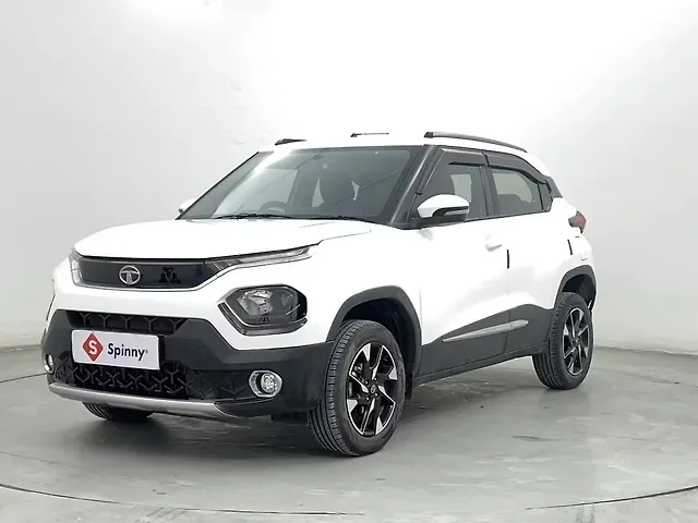 Used 2022 Tata Punch in Pune Used 2022 Tata Punch in Pune
