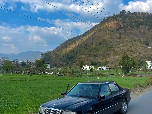 Used Mercedes-Benz E-Class [1998-2002] 250 D (W210) in Dehradun