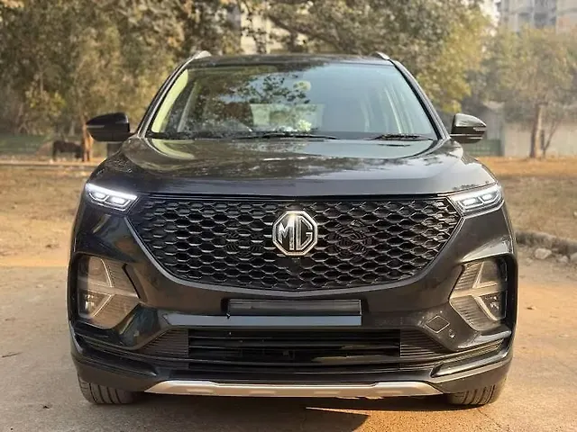 Used 2021 MG Hector Plus in Delhi