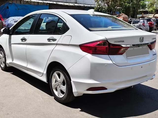 Used Honda City [2014-2017] VX CVT in Mumbai