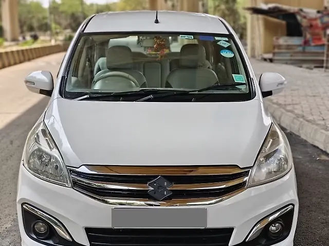 Used 2015 Maruti Suzuki Ertiga in Mumbai