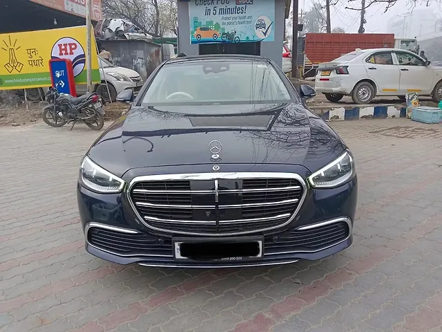 Used 2024 Mercedes-Benz S-Class in Delhi Used 2024 Mercedes-Benz S-Class in Delhi