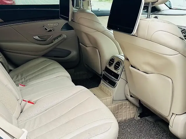 Used Mercedes-Benz S-Class [2014-2018] S 350 CDI in Chandigarh