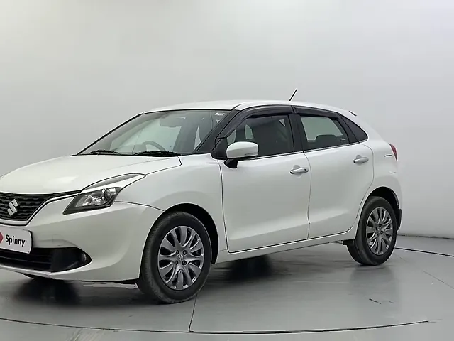 Used 2017 Maruti Suzuki Baleno in Ahmedabad
