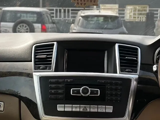 Used Mercedes-Benz M-Class ML 250 CDI in Chandigarh