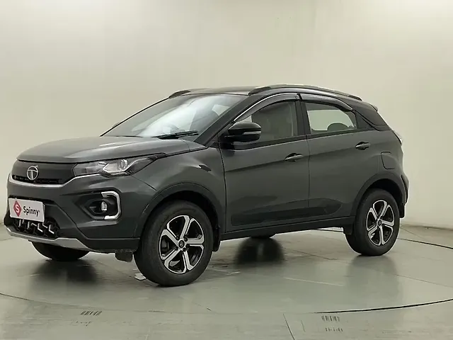 Used 2021 Tata Nexon in Mumbai