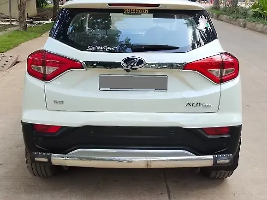 Used Mahindra XUV300 [2019-2024] W8 1.5 Diesel [2020] in Raipur
