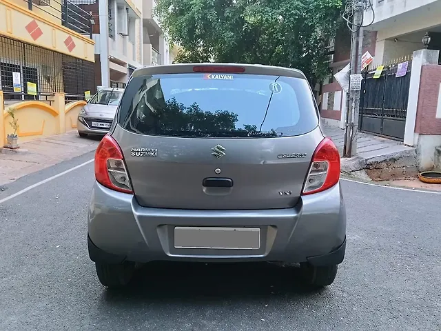 Used Maruti Suzuki Celerio [2014-2017] VXi in Bangalore