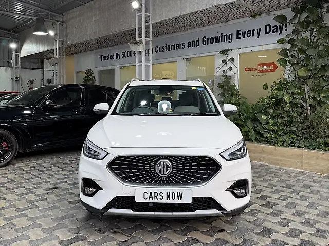 Used 2021 MG Astor in Hyderabad