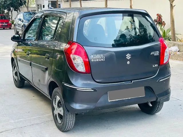 Used Maruti Suzuki Alto 800 [2016-2019] LXi in Hyderabad