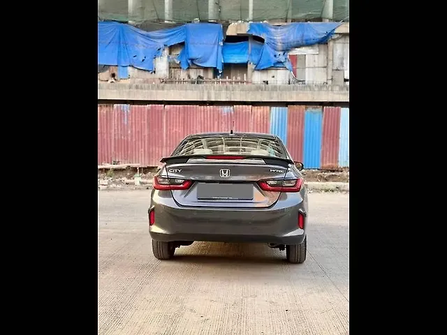 Used Honda City 4th Generation V CVT Petrol in Thane