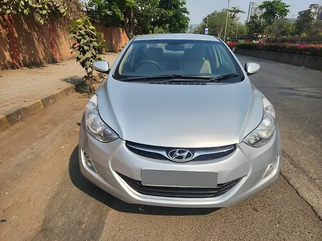 Used 2015 Hyundai Elantra in Mumbai