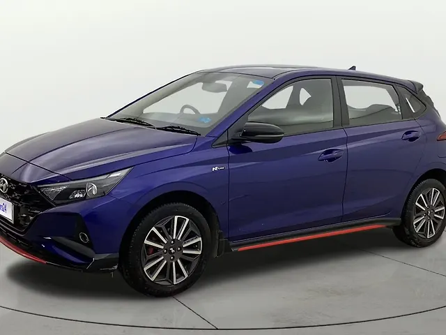 Used Hyundai i20 N Line [2021-2023] N8 1.0 Turbo DCT in Navi Mumbai