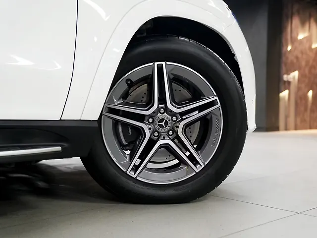 Used Mercedes-Benz GLE 300d AMG Line in Delhi