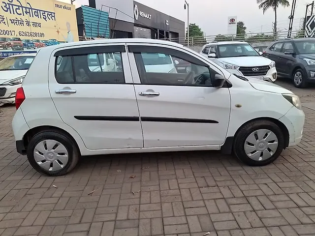 Used Maruti Suzuki Celerio [2014-2017] VXi AMT in Raipur