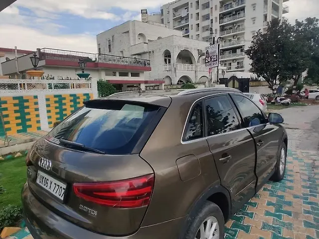 Used Audi Q3 [2012-2015] 2.0 TDI quattro Premium in Dehradun