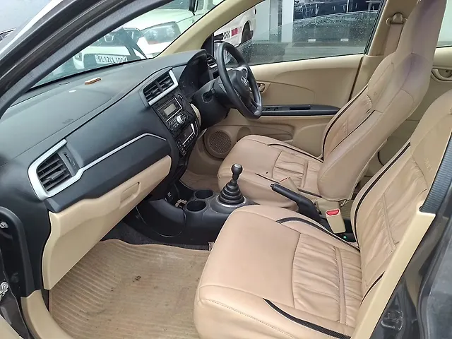 Used Honda Amaze [2016-2018] 1.2 S i-VTEC in Raipur