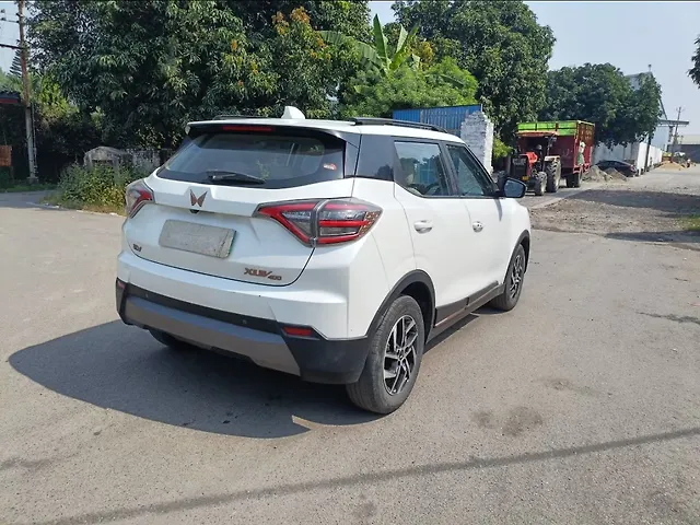 Used Mahindra XUV400 EL 39.4 KWH in Rudrapur