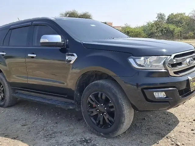 Used 2018 Ford Endeavour in Lucknow