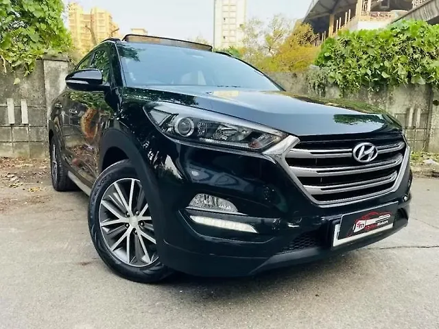 Used 2019 Hyundai Tucson in Mumbai
