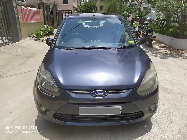 Used 2012 Ford Figo in Hyderabad