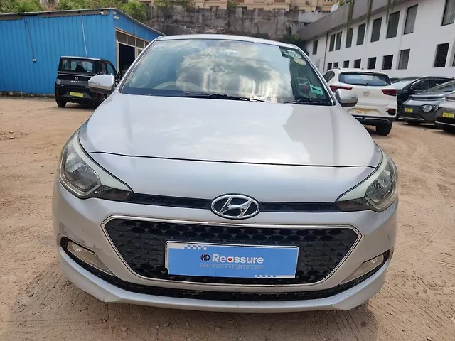 Used 2016 Hyundai Elite i20 in Hyderabad
