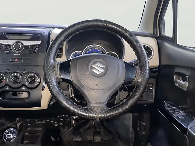 Used Maruti Suzuki Wagon R 1.0 [2014-2019] VXI in Mohali