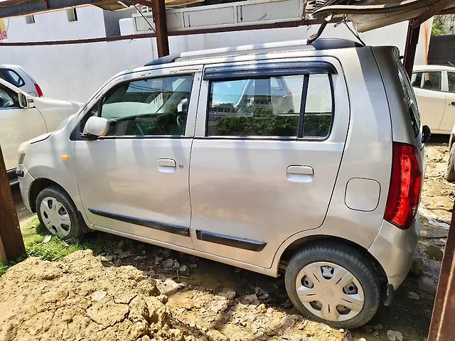 Used Maruti Suzuki Wagon R 1.0 [2014-2019] VXI in Ranchi