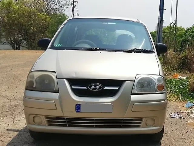 Used 2006 Hyundai Santro in Bangalore