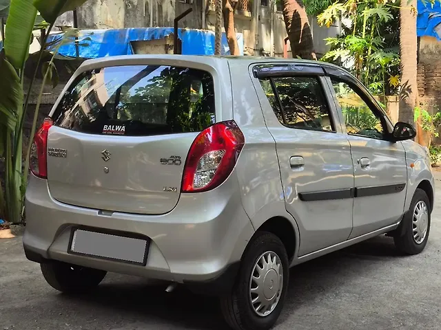 Used Maruti Suzuki Alto 800 [2012-2016] Lxi CNG in Mumbai