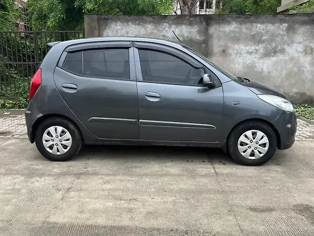Used Hyundai i10 [2010-2017] Sportz 1.2 Kappa2 in Nagpur